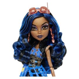 Monster High Collector Doll Robecca Steam