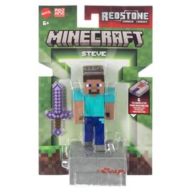 Minecraft Action Figure Steve 8 cm