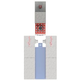 Minecraft Action Figure Creeper 8 cm