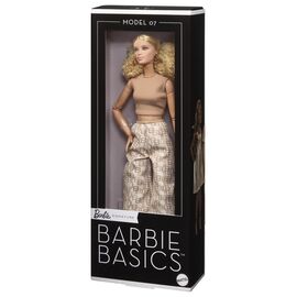 Barbie Signature Doll Barbie Basics: Model 07