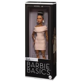 Barbie Signature Doll Barbie Basics: Model 08