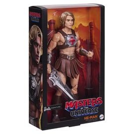 Masters of the Universe Movie 2026 Barbie Signature Doll He-Man 30 cm