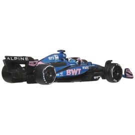 Formula 1 Hot Wheels Premium Die-Cast Vehicle 1:64 Team Alpine: Driver 1