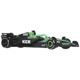 Formula 1 Hot Wheels Premium Die-Cast Vehicle 1:64 Team Sauber: Driver 1