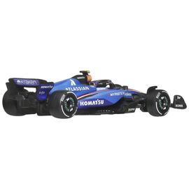 Formula 1 Hot Wheels Premium Die-Cast Vehicle 1:64 Team Williams: Driver 1