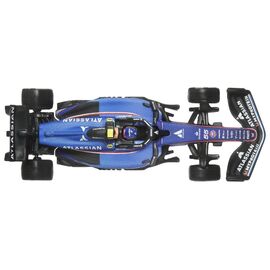 Formula 1 Hot Wheels Premium Die-Cast Vehicle 1:64 Team Williams: Driver 1