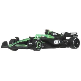 Formula 1 Hot Wheels Premium Die-Cast Vehicle 1:64 Team Sauber: Driver 2