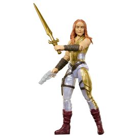 Masters of the Universe 2026 Movie Action Figure Teela 14 cm