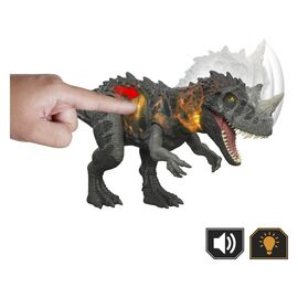 Jurassic World: Survival Action Figure Wild Roar Ceratosaurus