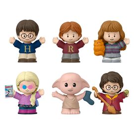 Harry Potter Little People Collector Mini Figures 7 cm Blind Pack Display (12)