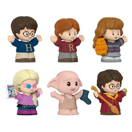 Harry Potter Little People Collector Mini Figures 7 cm Blind Pack Display (12)