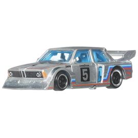 Hot Wheels Silver Series Die-Cast Vehicle 6-Pack 1/64 ZAMAC