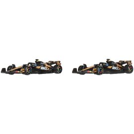 Formula 1 Hot Wheels Premium Die-Cast Vehicle 2-Pack 1:64 Team McLaren