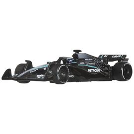 Formula 1 Hot Wheels Premium Die-Cast Vehicle 2-Pack 1:64 Team Mercedes-AMG PETRONAS