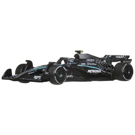 Formula 1 Hot Wheels Premium Die-Cast Vehicle 2-Pack 1:64 Team Mercedes-AMG PETRONAS