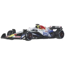 Formula 1 Hot Wheels Premium Die-Cast Vehicle 2-Pack 1:64 Team Visa Cash App Racing Bulls