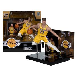 NBA McFarlane's SportsPicks Action Figure Luka Doncic (Dallas Mavericks) 15 cm