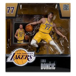 NBA McFarlane's SportsPicks Action Figure Luka Doncic (Dallas Mavericks) 15 cm