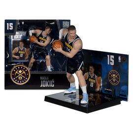 NBA McFarlane's SportsPicks Action Figure Nikola Jokic (Denver Nuggets) 16 cm