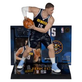 NBA McFarlane's SportsPicks Action Figure Nikola Jokic (Denver Nuggets) 16 cm