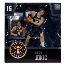 NBA McFarlane's SportsPicks Action Figure Nikola Jokic (Denver Nuggets) 16 cm