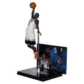 NBA McFarlane's SportsPicks Action Figure Anthony Edwards (Minnesota Timberwolves) 21 cm