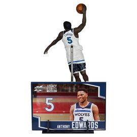 NBA McFarlane's SportsPicks Action Figure Anthony Edwards (Minnesota Timberwolves) 21 cm