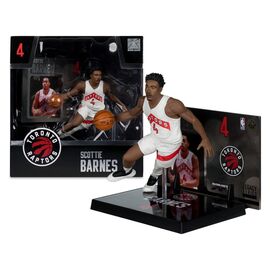 NBA McFarlane's SportsPicks Action Figure Scottie Barnes (Toronto Raptors) 15 cm