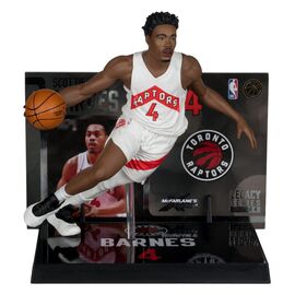 NBA McFarlane's SportsPicks Action Figure Scottie Barnes (Toronto Raptors) 15 cm