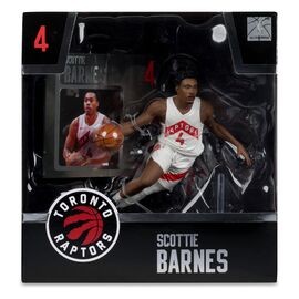 NBA McFarlane's SportsPicks Action Figure Scottie Barnes (Toronto Raptors) 15 cm