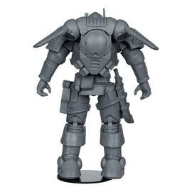 Warhammer 40,000 Action Figure Lieutenant in Phobos Armor (Ultramarines) (Artist Proof) 18 cm