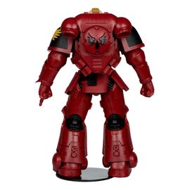 Warhammer 40,000 Action Figure Assault Intercessor Sergeant (Blood Angel) 18 cm