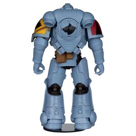 Warhammer 40,000 Action Figure Grey Hunter (Space Wolves) 18 cm