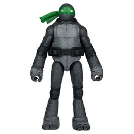 Teenage Mutant Ninja Turtles Page Punchers Action Figure Michelangelo (Black White & Green) (Red Platinum Edition) 13 cm