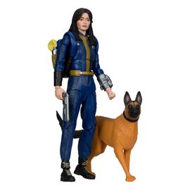 Fallout McFarlane Elite Edition Action Figure Lucy 18 cm