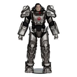 Fallout Action Figure Hank MacLean 19 cm