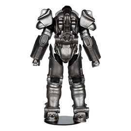 Fallout Action Figure Hank MacLean 19 cm