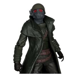 Fallout: New Vegas Statue 2-Pack Riot Ranger Armor & Benny Survivor 18 cm