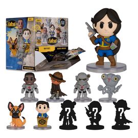 Fallout (TV Show) Blind Bag Mini Figures Series 1 6 cm Display (24)