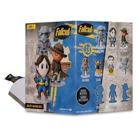 Fallout (TV Show) Blind Bag Mini Figures Series 1 6 cm Display (24)