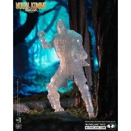 Mortal Kombat Klassic Action Figure Reptile (Invisible) 18 cm