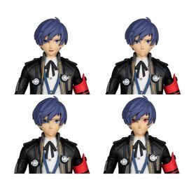 Persona 3 McFarlane Elite Edition Action Figure The Protagonist 18 cm