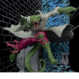 Marvel Collection PVC Statue 1/10 The Lizard (Spider-Man #2) 15 cm