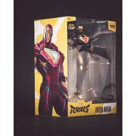 Marvel Rivals Collection 1/6 Action Figure Iron Man (Chase) 28 cm