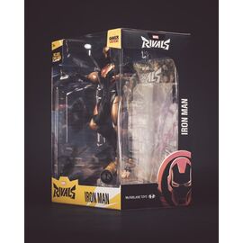 Marvel Rivals Collection 1/6 Action Figure Iron Man (Chase) 28 cm