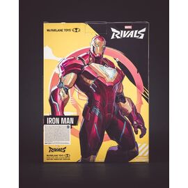 Marvel Rivals Collection 1/6 Action Figure Iron Man (Chase) 28 cm