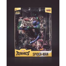 Marvel Rivals Collection 1/6 Action Figure Spider-Man (Chase) 26 cm