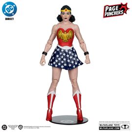 DC Direct Page Punchers Action Figures 18 cm Wave 9 Assortment (6)