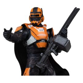 Helldivers 2 McFarlane Elite Edition Action Figure CE-25 Trench Engineer (Deluxe) 18 cm