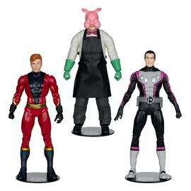 DC Multiverse McFarlane Collector Edition Action Figure Wave 13 18 cm Assortment (6)